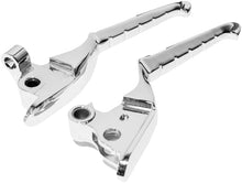 Load image into Gallery viewer, Kuryakyn 08-13 HD Touring Enygma Lever Kit - Chrome