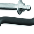 Load image into Gallery viewer, Kuryakyn 1-1/4in Breather Bolts for Twin Cam (Pair)