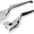 Load image into Gallery viewer, Kuryakyn 14-16 HD FL Touring Enygma Lever Kit - Chrome