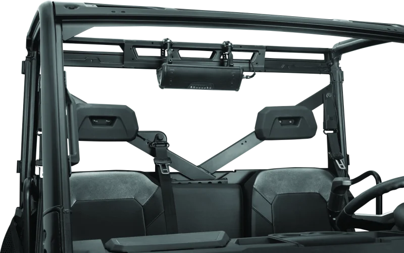 Kuryakyn 14inch Wanderbar By MTX - Side View