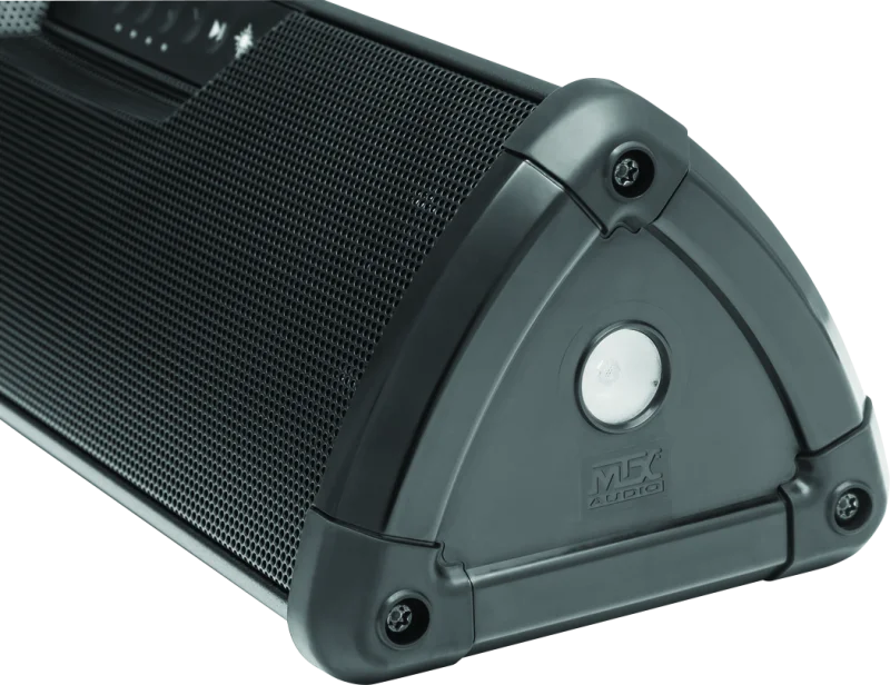 Kuryakyn 14inch Wanderbar By MTX - Back View