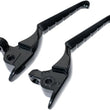 Load image into Gallery viewer, Kuryakyn 17-20 HD FL Touring Enygma Lever Kit - Gloss Black