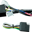 Load image into Gallery viewer, Kuryakyn 5 To 4 Wire Trailer Harness Converter Universal
