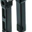 Load image into Gallery viewer, Kuryakyn 8inch Billet Handlebar Risers Black
