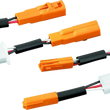Load image into Gallery viewer, Kuryakyn Adapter Plug For Front Turn Signal Accent 06-17 Honda GL1800 (Pair)