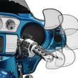 Load image into Gallery viewer, Kuryakyn Adjustable Mirror Relocator - Installation View
