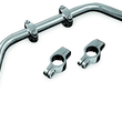 Load image into Gallery viewer, Kuryakyn Adjustable Mustache Bar For 91-17 Dyna Chrome