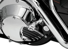 Load image into Gallery viewer, Kuryakyn Adjustable Passenger Peg Mounts For Harley-Davidson Touring &amp; Indian Models - Side View