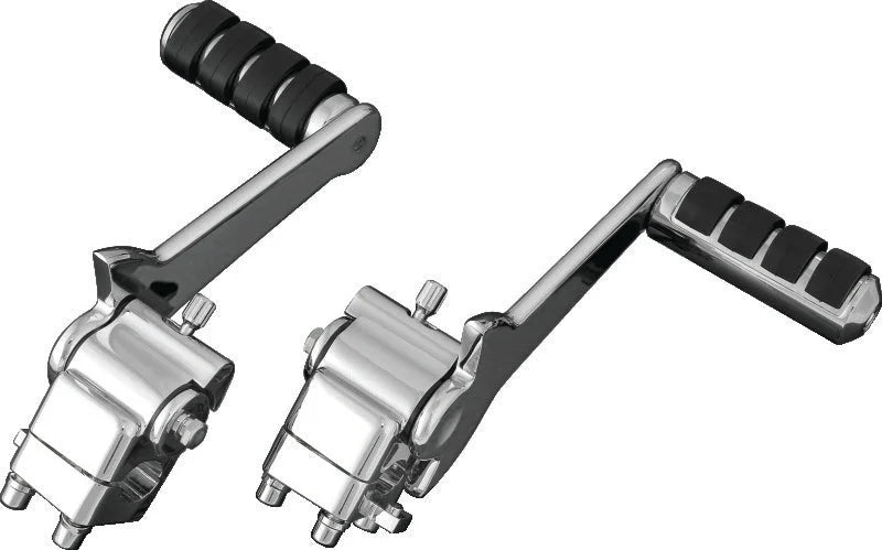 Kuryakyn Adjustable Passenger Pegs - Main Product View