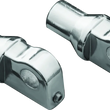 Load image into Gallery viewer, Kuryakyn Adjustable Peg End Male Mount - Main Product View