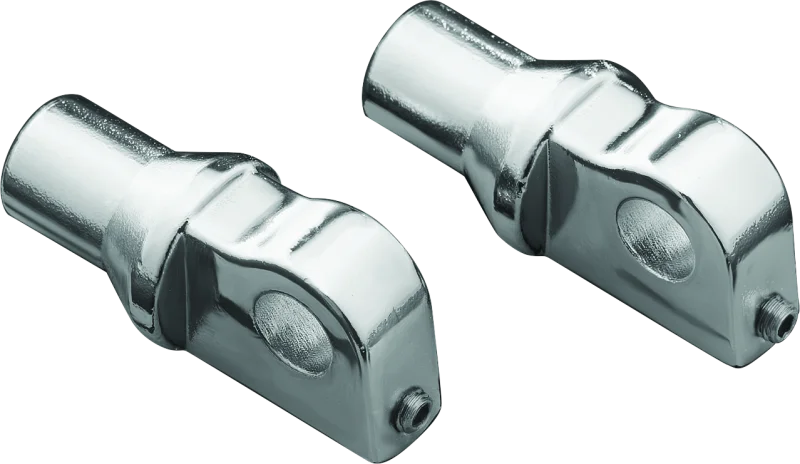 Kuryakyn Adjustable Peg End Male Mount - Main Product View