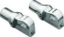 Load image into Gallery viewer, Kuryakyn Adjustable Peg End Male Mount - Main Product View