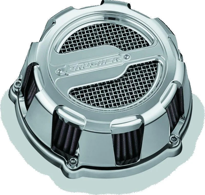 Kuryakyn Air Cleaner ECE Compliant Chrome fits 2007 2008 Harley-Davidson XL883 Sportster / 2007-2009 Harley-Davidson XL883...
