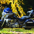 Load image into Gallery viewer, Kuryakyn Air Cleaner Shope Indian Chrome - Additional View 7