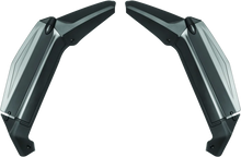 Load image into Gallery viewer, Kuryakyn Air Deflectors 18-Up Goldwing Dark Smoke - Main Product View