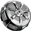 Load image into Gallery viewer, Kuryakyn Alley Cat Air Cleaner Cover Screamin Eagle Stage 1 Kits Chrome
