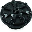 Load image into Gallery viewer, Kuryakyn Alley Cat Gas Cap Black - Main Product View