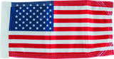 Kuryakyn American Flag 4in X 9in