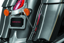 Load image into Gallery viewer, Kuryakyn Antenna Adapter For Indian &amp; Victory - Side View