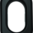 Load image into Gallery viewer, Kuryakyn Antenna Hole Accent Black - Main Product View