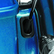 Load image into Gallery viewer, Kuryakyn Antenna Hole Accent Black - Side View