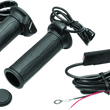 Load image into Gallery viewer, Kuryakyn Apollo Heated Grips 7/8in With Thumb Throttle