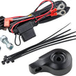 Load image into Gallery viewer, Kuryakyn Assembly Horn Mount For 7742 Deluxe WOLO No Cover