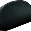 Load image into Gallery viewer, Kuryakyn Backrest Pad For Plug &amp; Play Sissy Bar 8980 Black - Main Product View