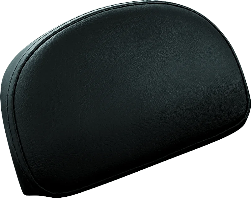 Kuryakyn Backrest Pad For Plug & Play Sissy Bar 8980 Black - Main Product View