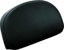 Load image into Gallery viewer, Kuryakyn Backrest Pad For Plug &amp; Play Sissy Bar 8980 Black - Main Product View
