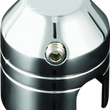 Load image into Gallery viewer, Kuryakyn Banjo Bolt Cover Chrome - Main Product View