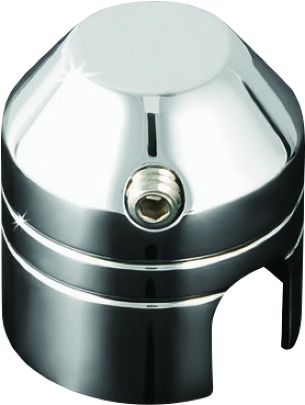 Kuryakyn Banjo Bolt Cover Chrome - Main Product View
