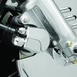 Load image into Gallery viewer, Kuryakyn Banjo Bolt Cover Chrome - Side View