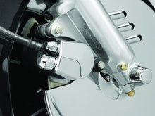 Load image into Gallery viewer, Kuryakyn Banjo Bolt Cover Chrome - Side View