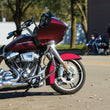 Load image into Gallery viewer, Kuryakyn Bantam Throttle Servo Cover Chrome - Detail View