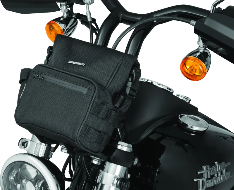 Kuryakyn Barrio Bag - Side View