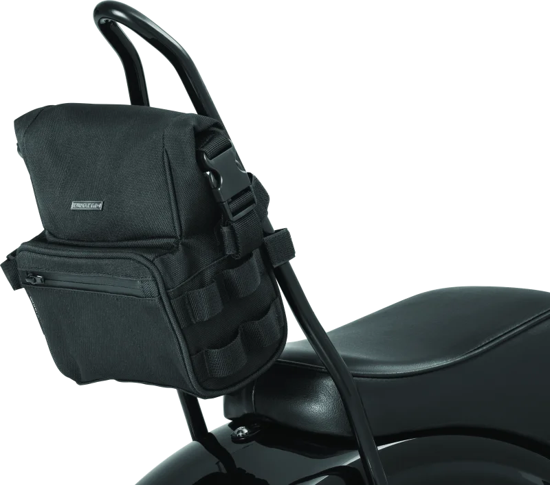 Kuryakyn Barrio Bag - Back View