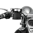 Load image into Gallery viewer, Kuryakyn Beverage Carrier Perch Mount Chrome - Side View