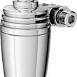 Load image into Gallery viewer, Kuryakyn Bluegrass Breather Catch Tank - Main Product View
