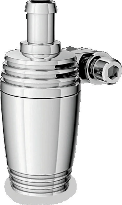 Kuryakyn Bluegrass Breather Catch Tank - Main Product View