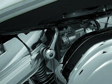 Load image into Gallery viewer, Kuryakyn Bluegrass Breather Kits 93-99 Evolution with Mikuni HSR Carbs - Side View