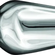 Load image into Gallery viewer, Kuryakyn Boss Blades 08-13 Touring Cable Chrome - Main Product View