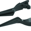 Load image into Gallery viewer, Kuryakyn Boss Blades Lever Set 17-20 Touring Gloss Black