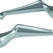 Load image into Gallery viewer, Kuryakyn Boss Blades Levers 14-16 Touring Chrome - Main Product View