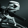 Load image into Gallery viewer, Kuryakyn Boss Blades Levers 14-16 Touring Chrome - Side View
