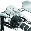 Load image into Gallery viewer, Kuryakyn Brake &amp; Clutch Control Dress-Up Kit Dual Disc Front Brakes 96-07