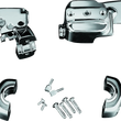 Load image into Gallery viewer, Kuryakyn Brake &amp; Clutch Control Dress-Up Kit Single Disc Front Brakes 96-14