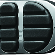 Load image into Gallery viewer, Kuryakyn Brake Pedal Cover Chrome
