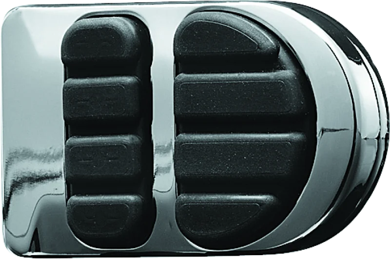 Kuryakyn Brake Pedal Cover Chrome