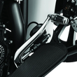 Load image into Gallery viewer, Kuryakyn Brake Pedal Indian Chrome - Side View